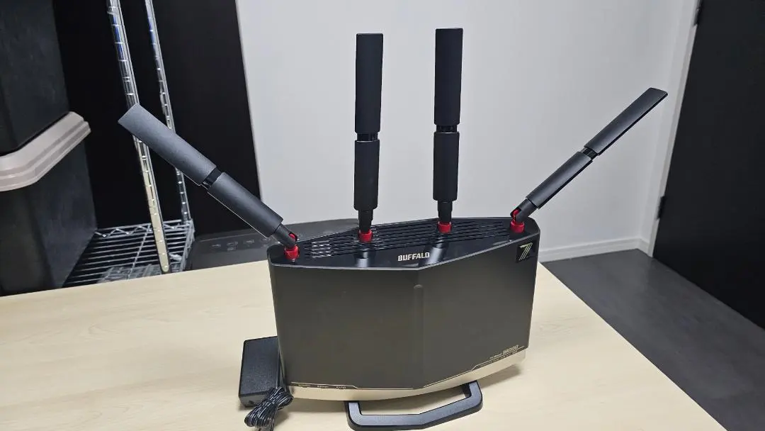 2026年最新】buffalo wi-fi wxr18000be10pの人気アイテム - メルカリ