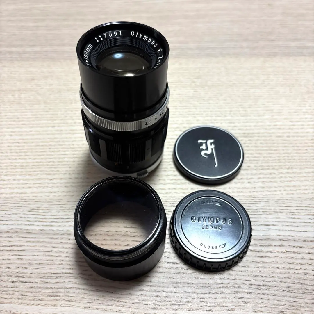 2026年最新】Olympus Pen Zuiko Auto-T 100mm f3.5の人気アイテム