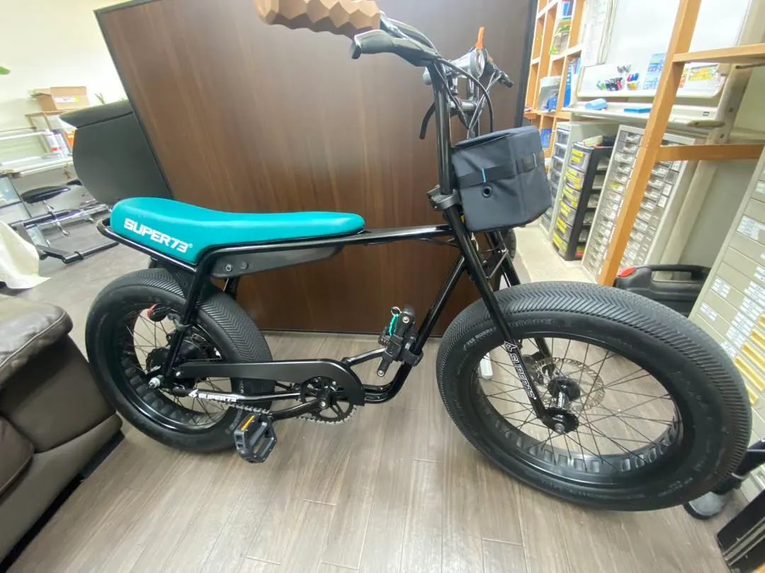 2026年最新】super73 自転車本体の人気アイテム - メルカリ