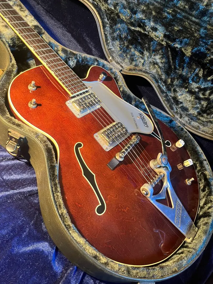 2026年最新】gretsch tennessee roseの人気アイテム - メルカリ