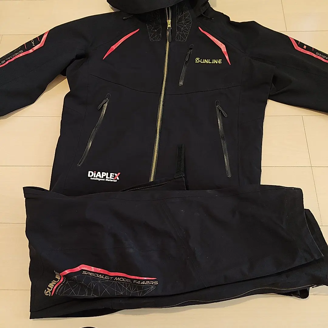 2026年最新】SUNLINE フィッシングスーツ(上下セット)の人気アイテム