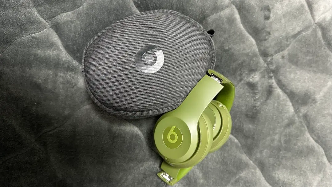 2026年最新】beats ヘッドホン 緑の人気アイテム - メルカリ