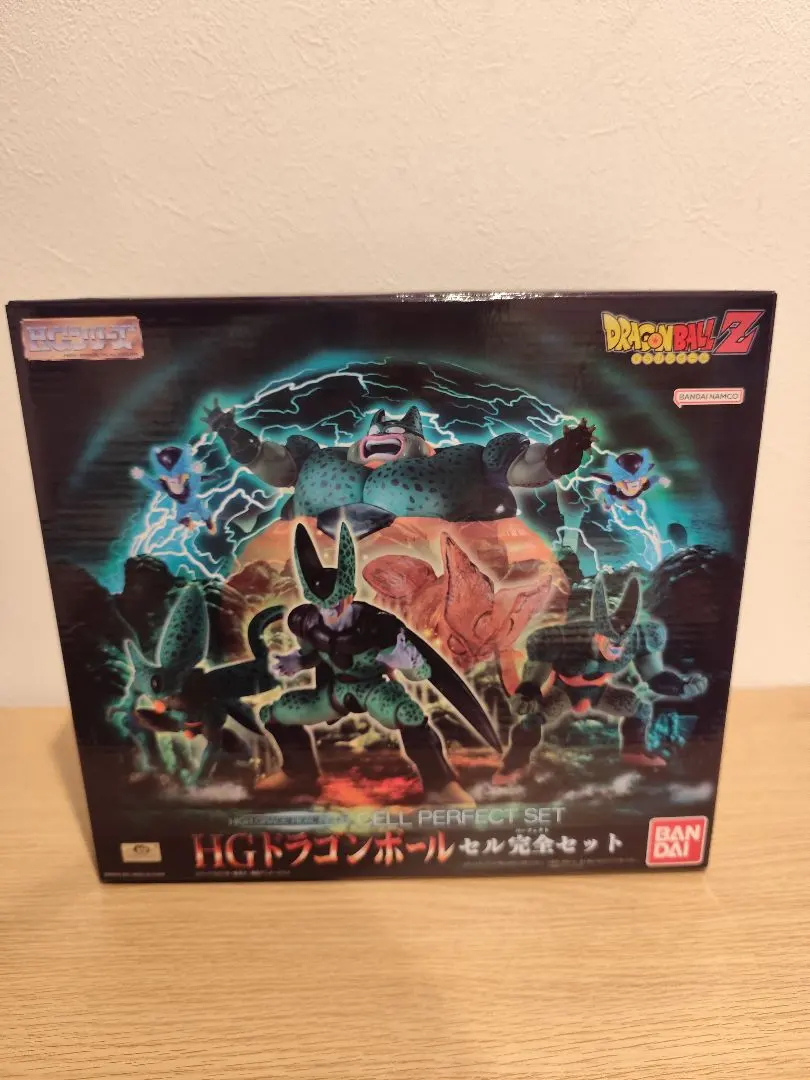 2026年最新】hgドラゴンボールセル完全セットの人気アイテム - メルカリ