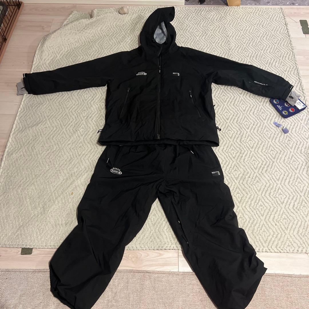 romp スノボ ウェア Romp Snow Hoodie/ korea スノーボードウェア/韓国 snowboard パーカー