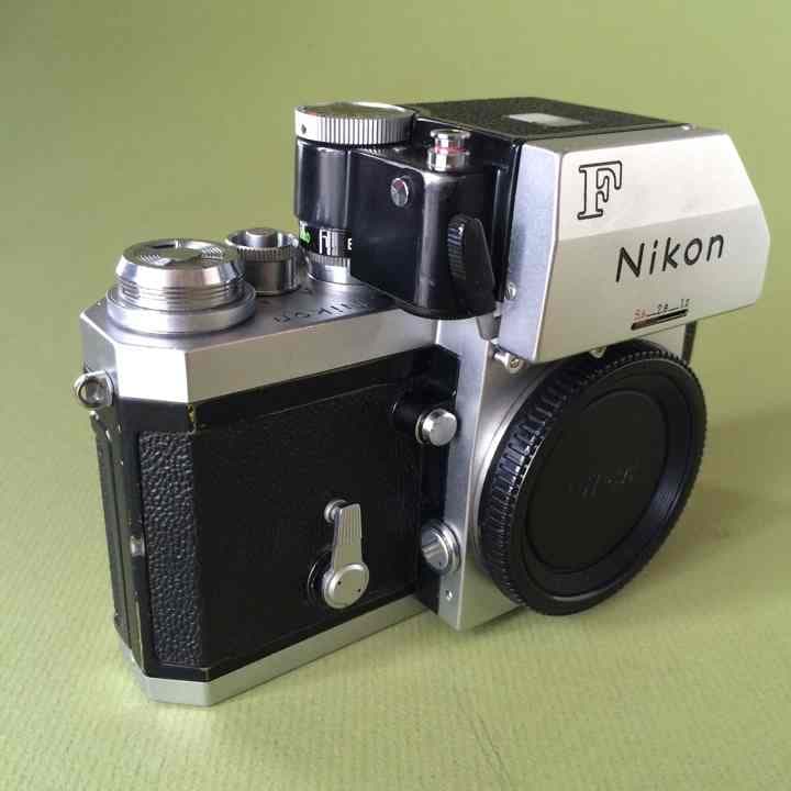 NikonF フォトミック  ボディ