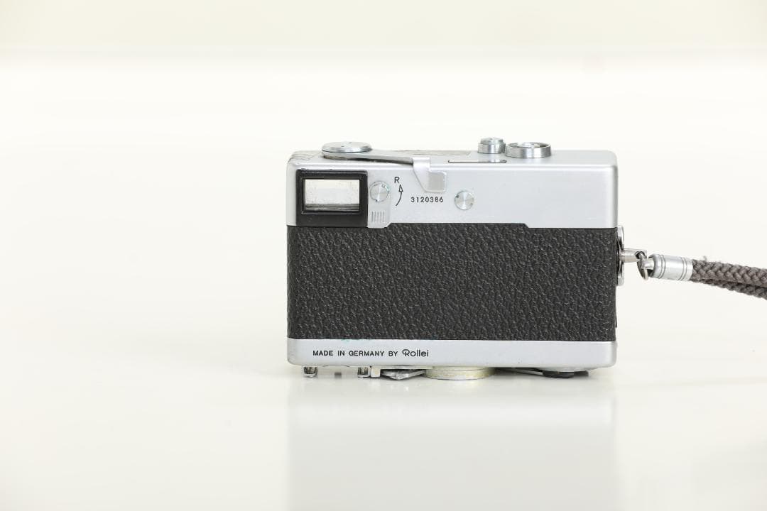 田*中様 ドイツ製 Rollei ローライ 35 GERMANY フィルムカメラ