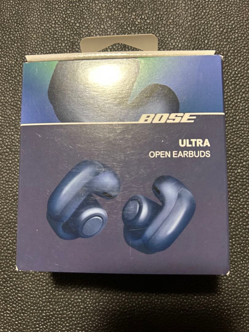 【ほぼ未使用】Bose Ultra Open Earbuds Lun Amazon.com: Bose Ultra Open Earbuds - Bluetooth Open Ear Earbuds