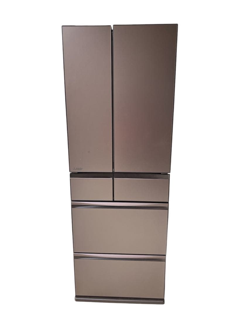 三菱ノンフロン冷凍冷蔵庫 MR-MXD50G-XT 503L Amazon.co.jp: 三菱 503L 6ドアノンフロン冷蔵庫 置けるスマート大容量