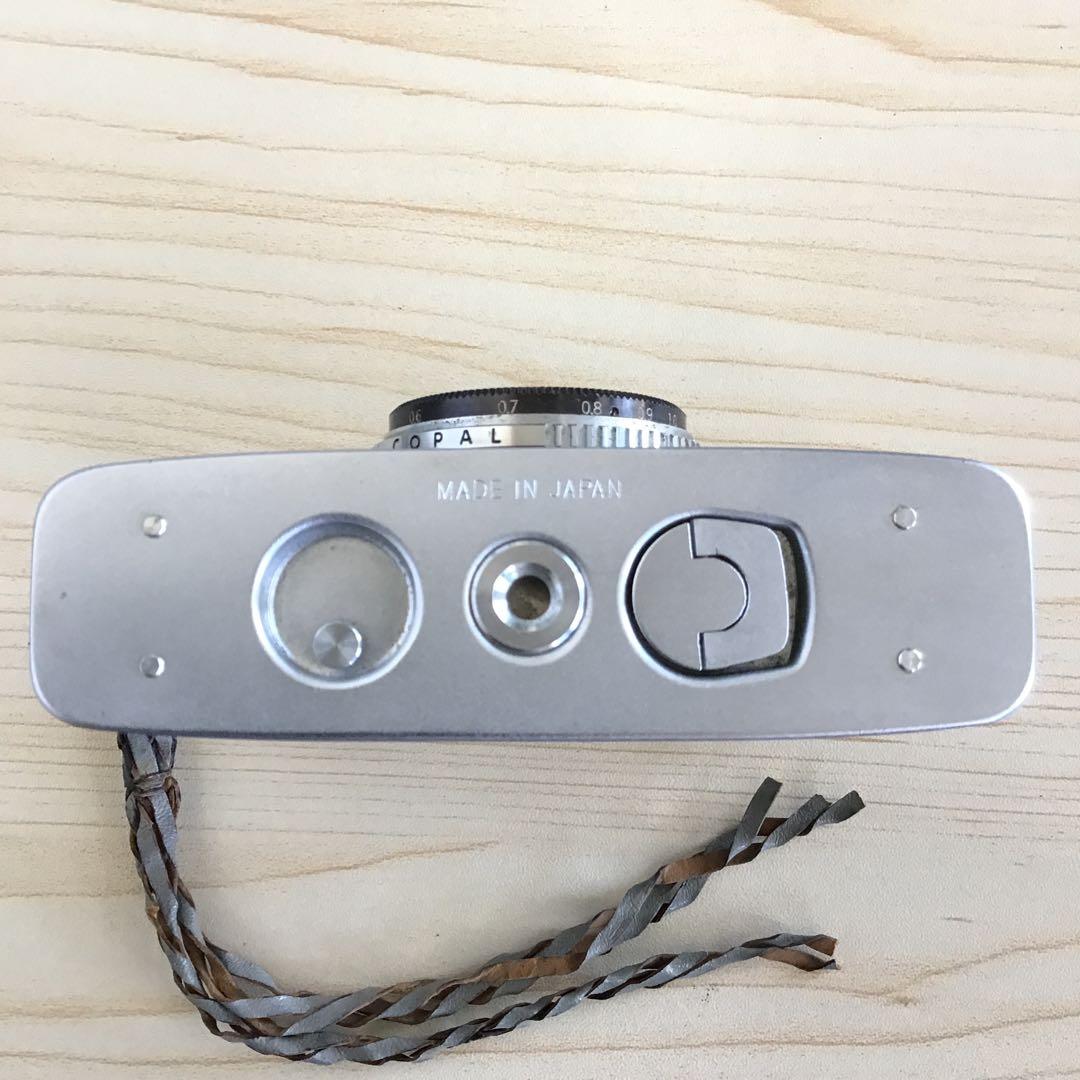 OLYMPUS  PEN  オリンパス　ペン　初代機　フィルム　カメラ