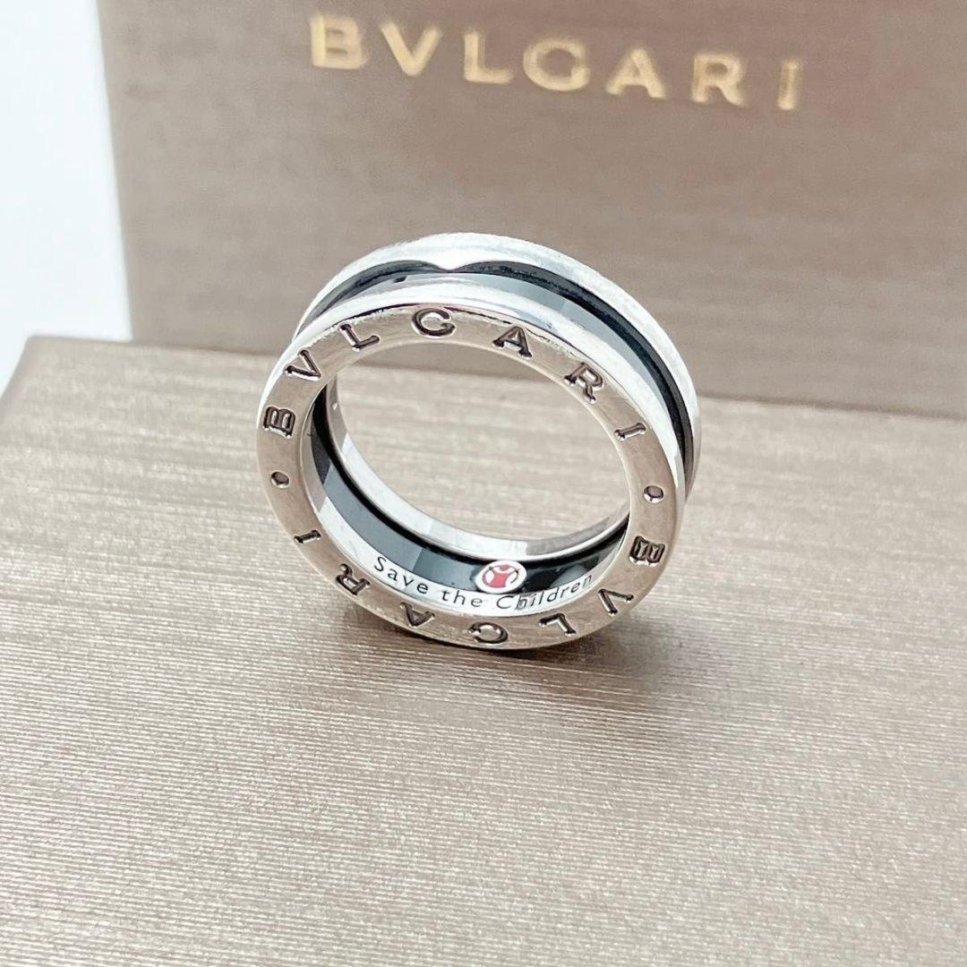 13 ブルガリ BVLGARI 925 リング 指輪 シルバー Y786 - メルカリ