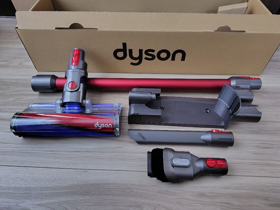 dyson v8 Origin SV25 RD2 付属品 新品 Amazon | Dyson(ダイソン) コードレス掃除機 Dyson V8 Origin