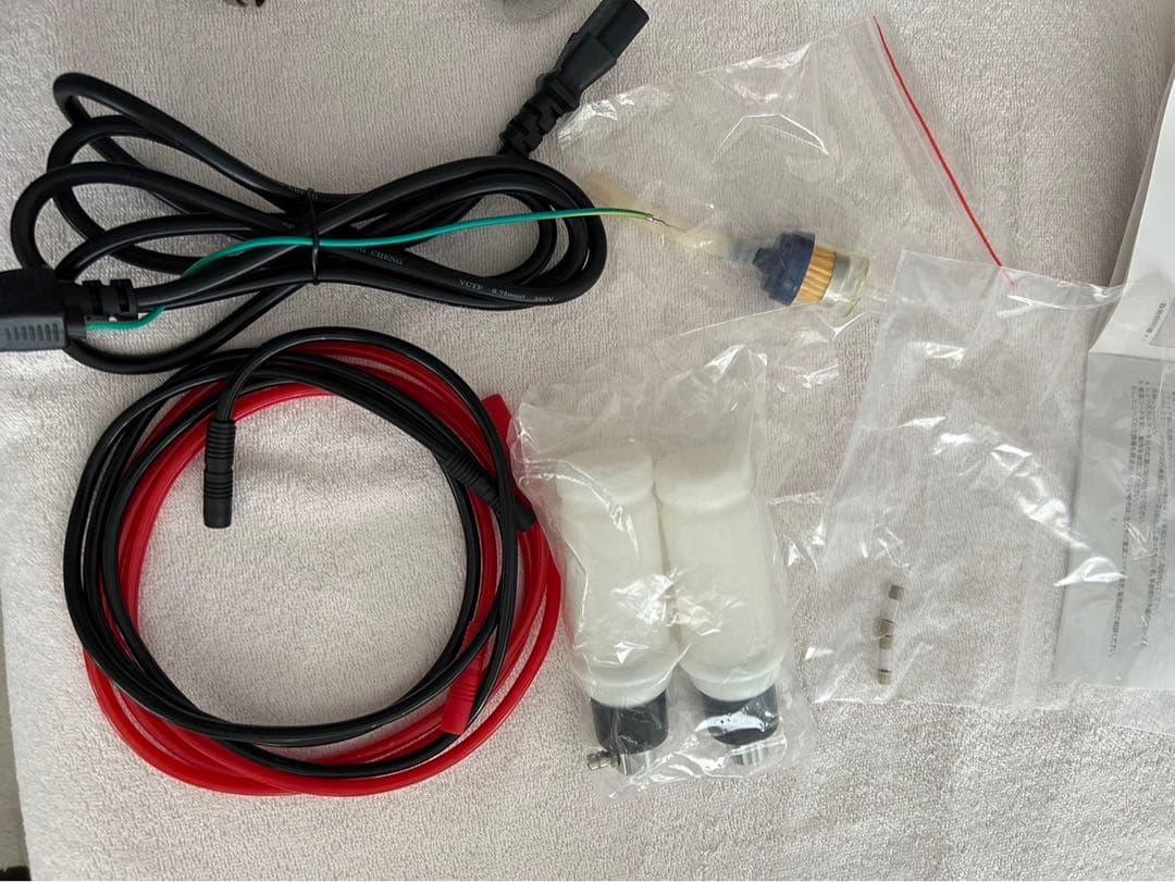 夏の毛穴対策に！ETBELLA NF-330 美顔器
