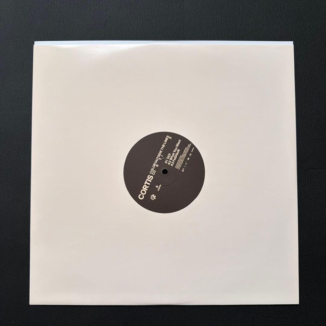 CORTIS コルティス LP vinyl ヴァイナル レコード アナログ - メルカリ