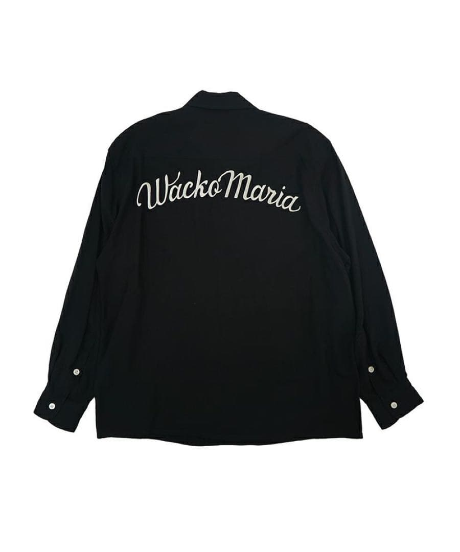 【新品】WACKO MARIA 50'S SHIRT L/S TYPE-4 50'S SHIRT L/S ( TYPE-4 ) – Roots Bonds ONLINE STORE
