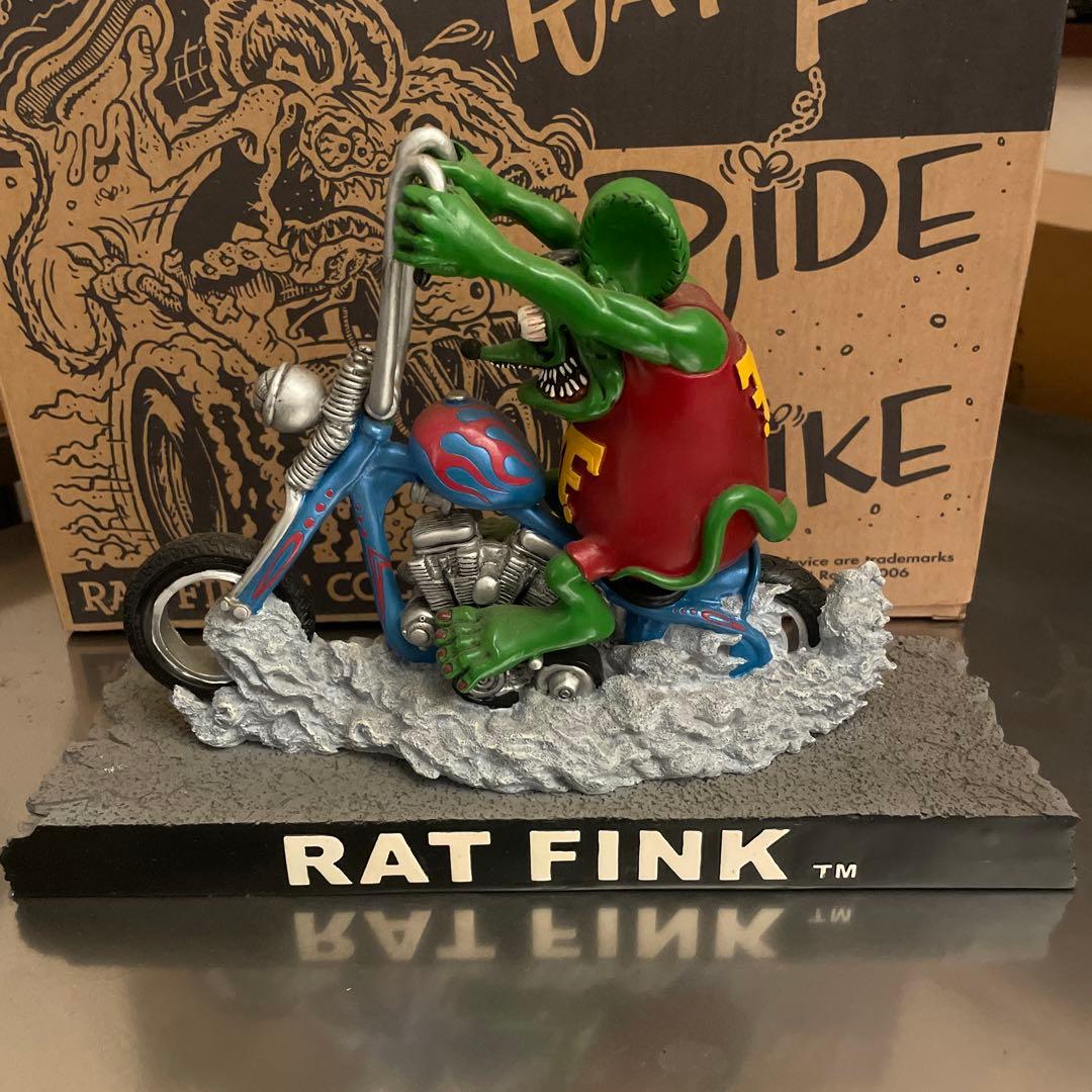 ラットフィンク　RIDE BIKE RATFINK ラットフィンク RIDE BIKE RATFINK