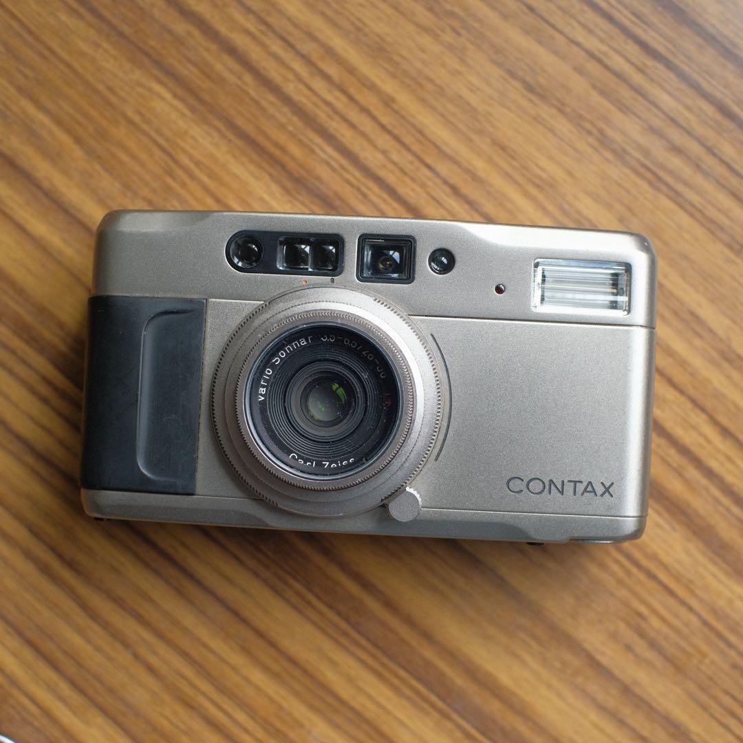 CONTAX TVS【作例有り】 CONTAX TVSで撮る生活 - それはハッピーエンドなんだ