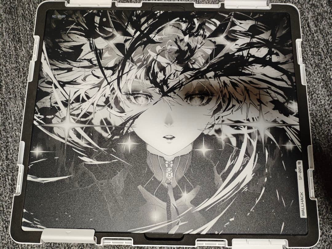 マウス・トラックボール WALLHACK SP-005 AWAKENING SORA マウス・トラックボール WALLHACK Awakening Sora SP-005 WALLHACK SP-005
