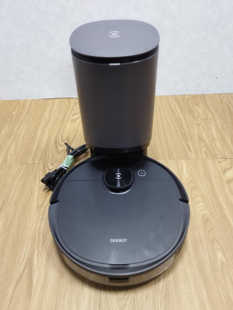 Y☆594 ECOVACS ロボットクリーナー DEEBOT N8 PRO+ Amazon.com - ECOVACS Deebot N8 Pro+ Robot Vacuum and Mop Cleaner