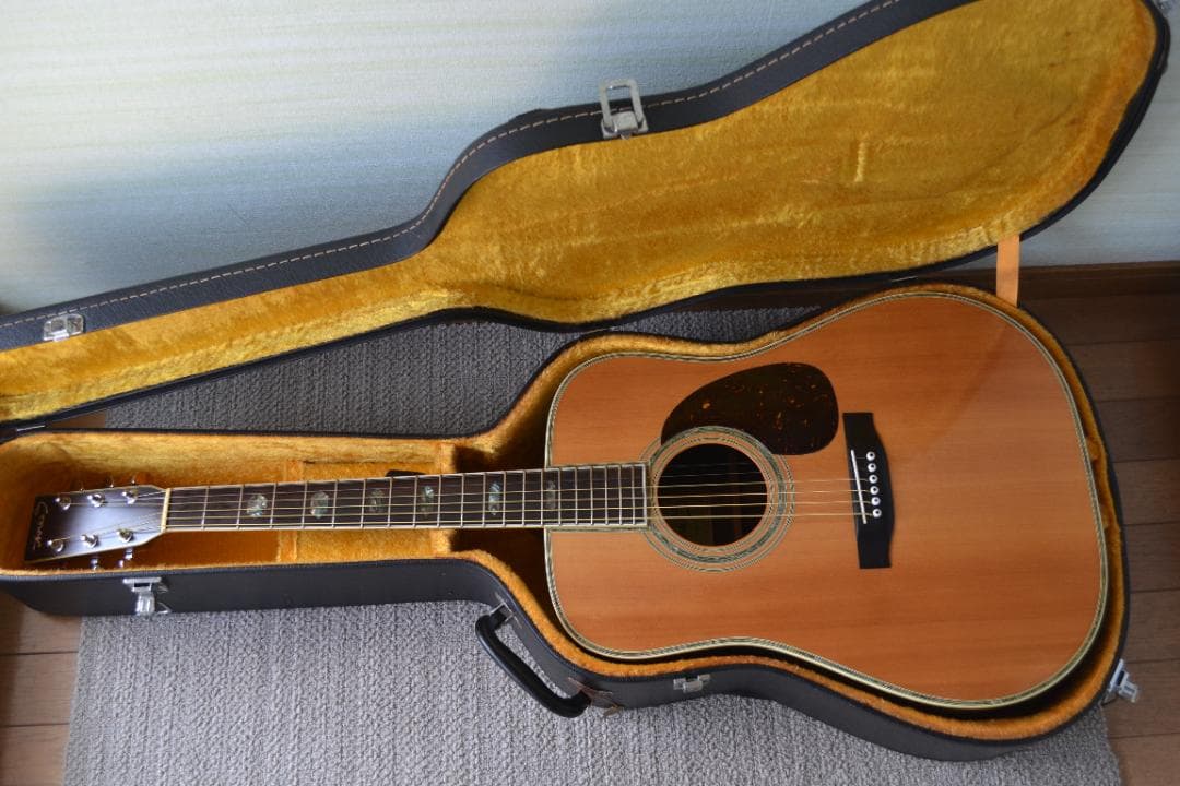 鈴木バイオリン Three S W-400 アコギ ハードケース付き整備済み ココジモ