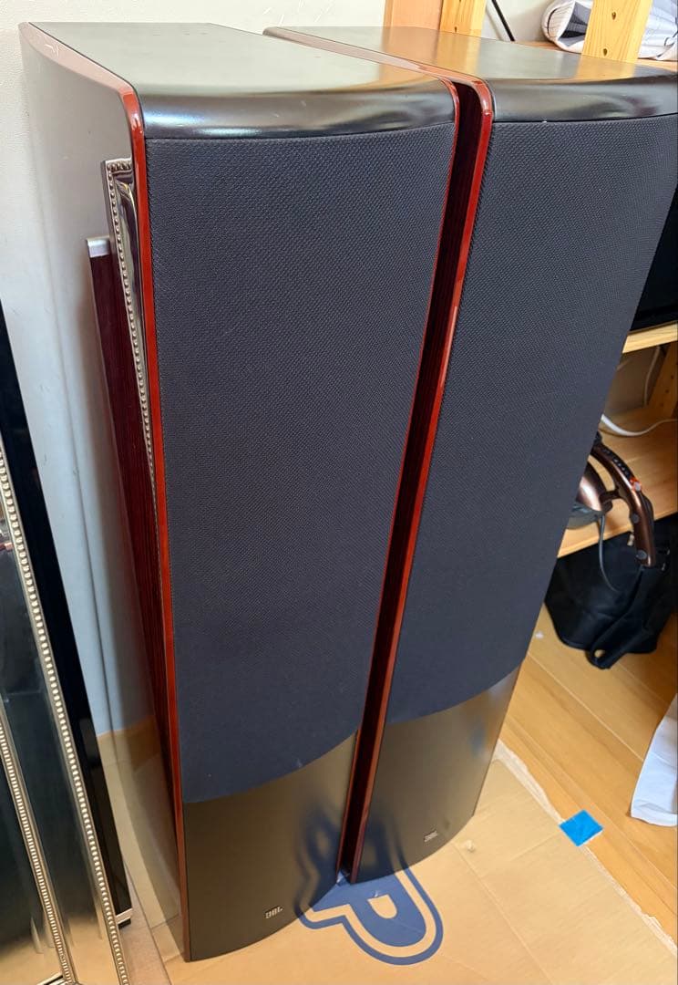 JBL スピーカーLS80・ウーハー・LS Center 4台セット 美品！ - メルカリ