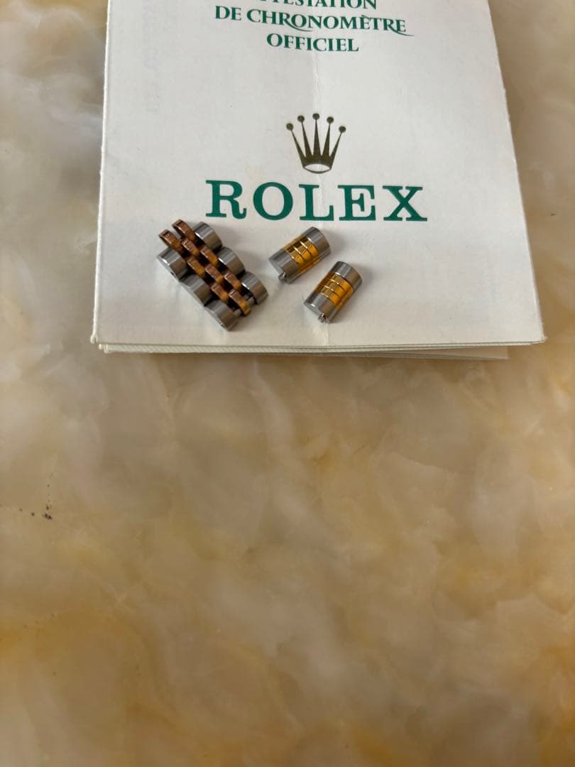takanoriman　ROLEX DATEJUST レディース　5コマ Rolex Lady-Datejust 279175-0028 Rosé Roman Dial Jubilee Everose