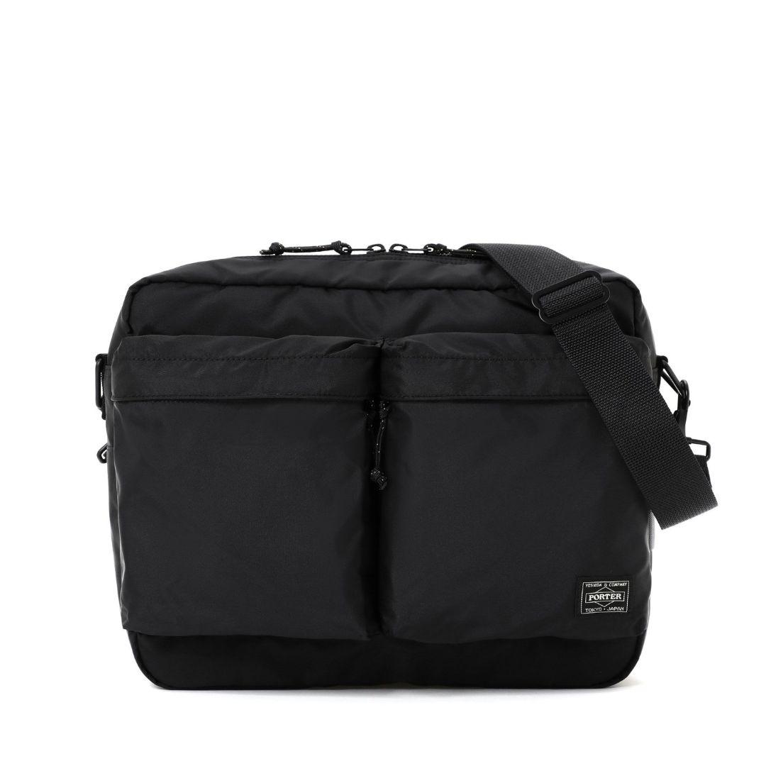 PORTER FORCE ショルダーバッグ FORCE(フォース) SHOULDER BAG | 吉田カバンホームページ | YOSHIDA & Co.