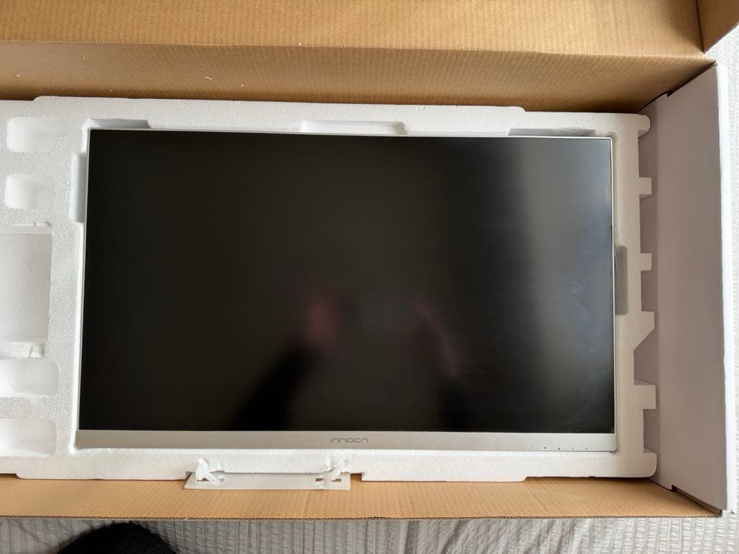 ディスプレイ・モニター本体 INNOCN 27M2V INNOCN 27インチ 160Hz 4K ゲーミング モニター | 27M2V – INNOCN Japan