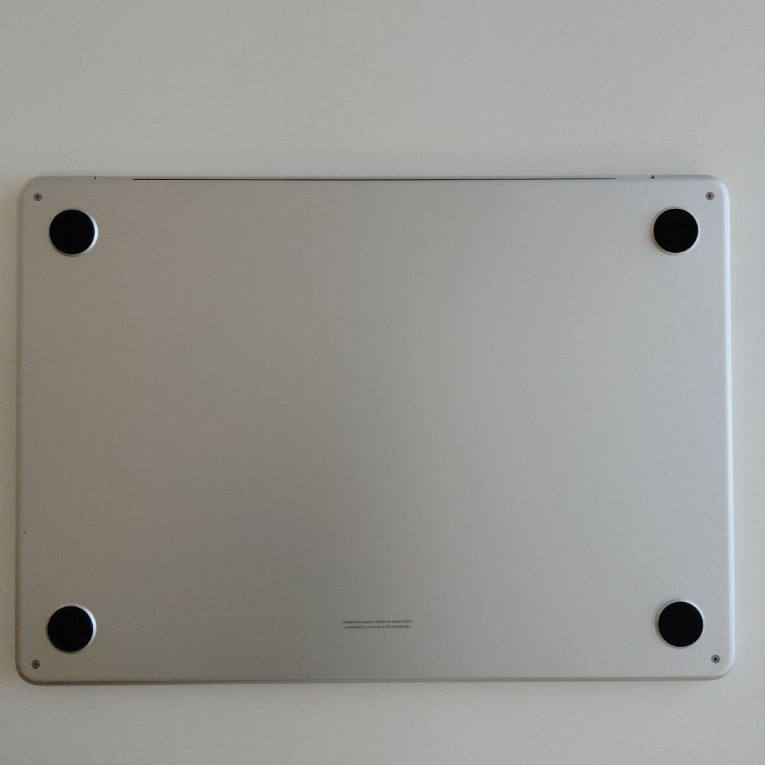 MACBOOKAIR M2 (13inch) シルバー 8GB/256GB