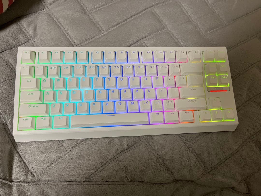 Epomaker G84 ホワイト メカニカルキーボード EPOMAKER G84 – epomaker