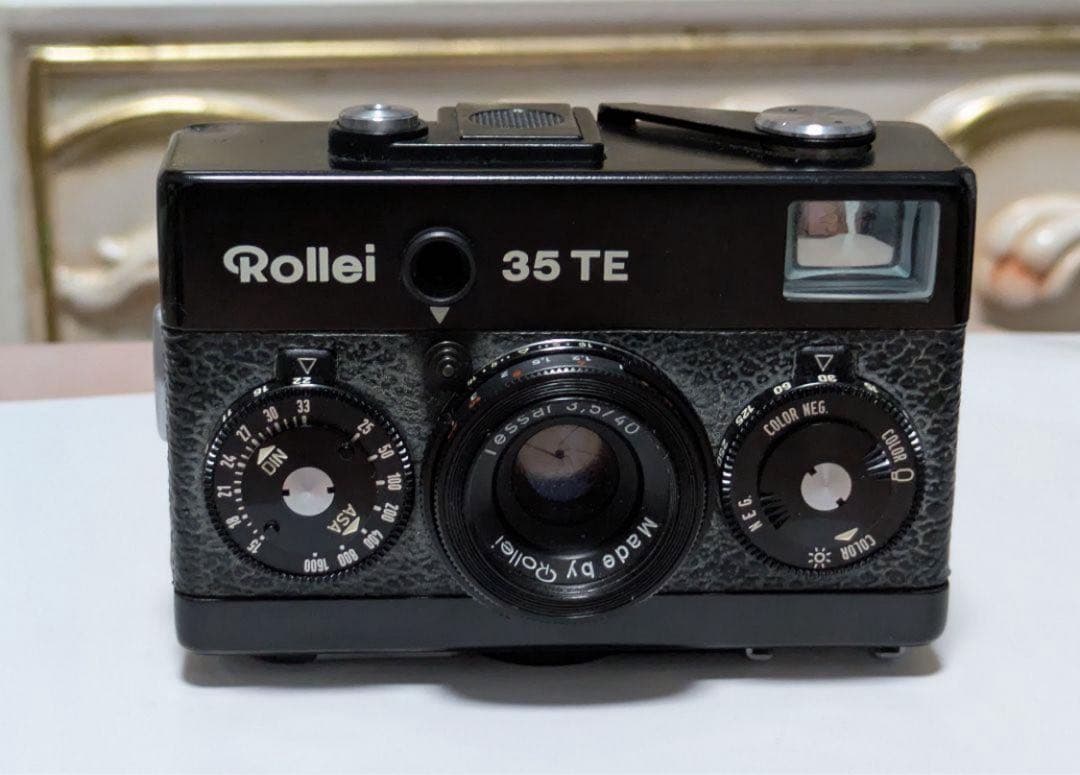 ローライ35TE