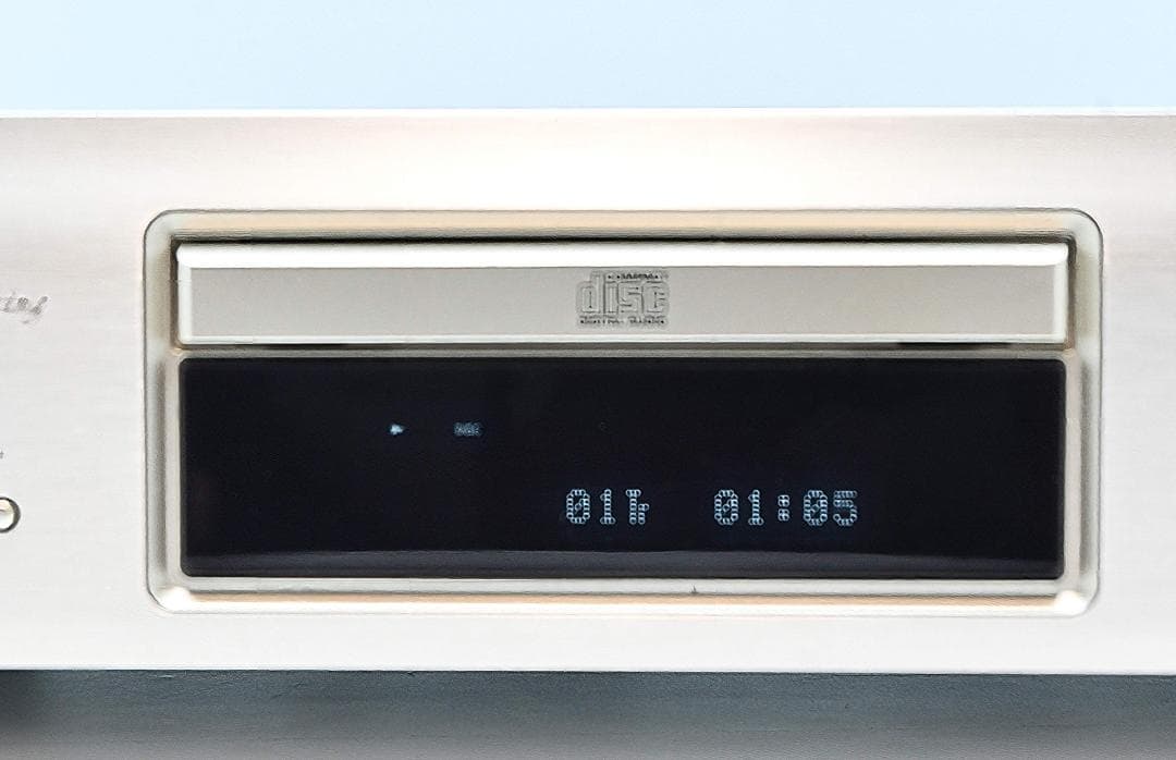 ＤＥＮＯＮ ＤＣＤ－７５５ＳＥ【動作良好　極美品】