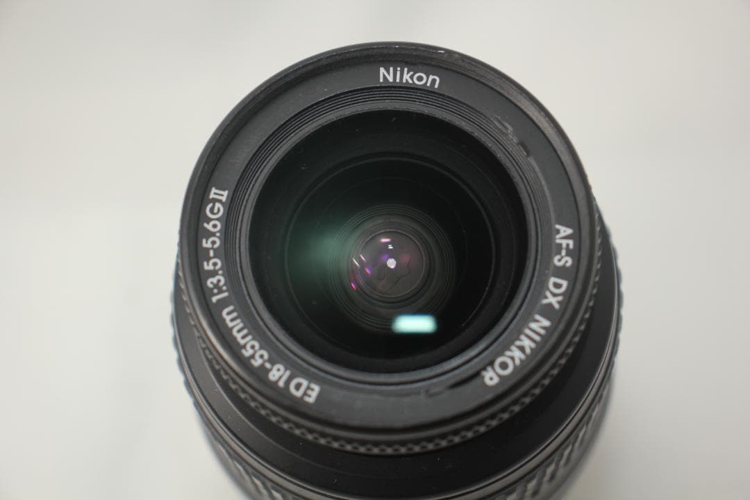 ニコン Nikon AF-S DX 18-55 3.5-5.6G Ⅱ