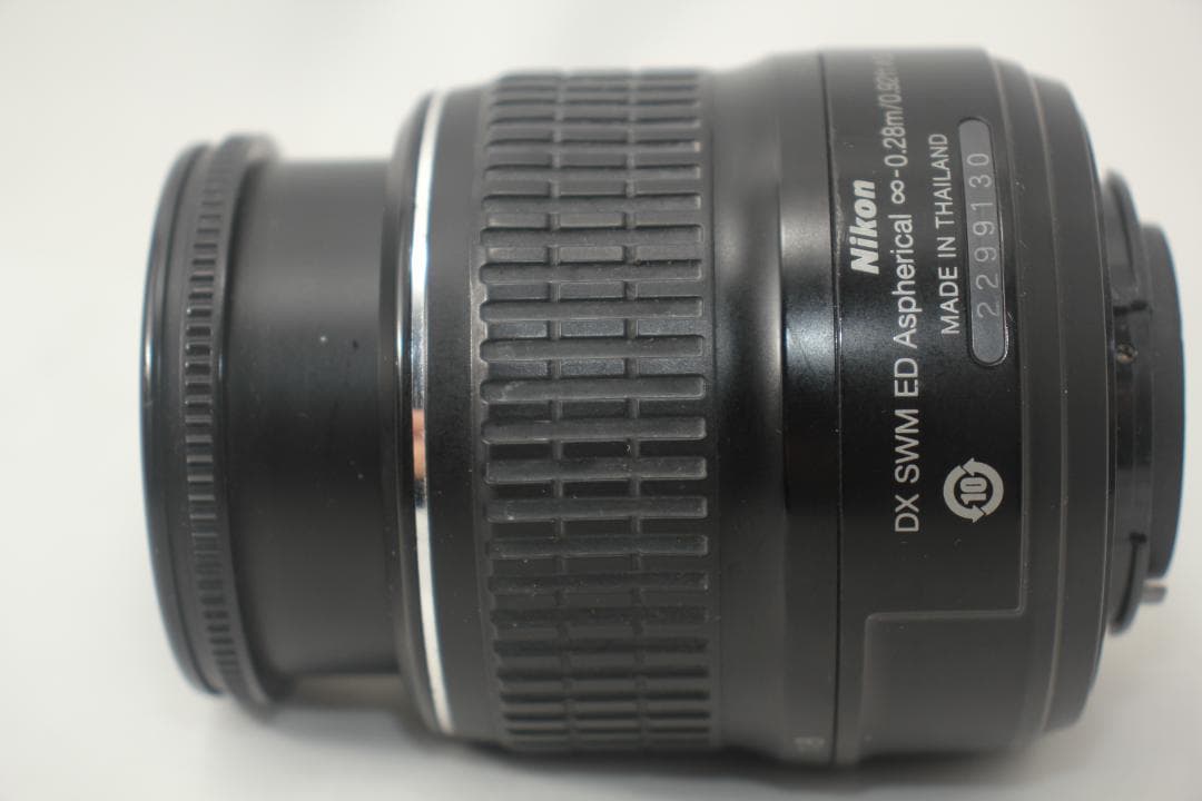 ニコン Nikon AF-S DX 18-55 3.5-5.6G Ⅱ