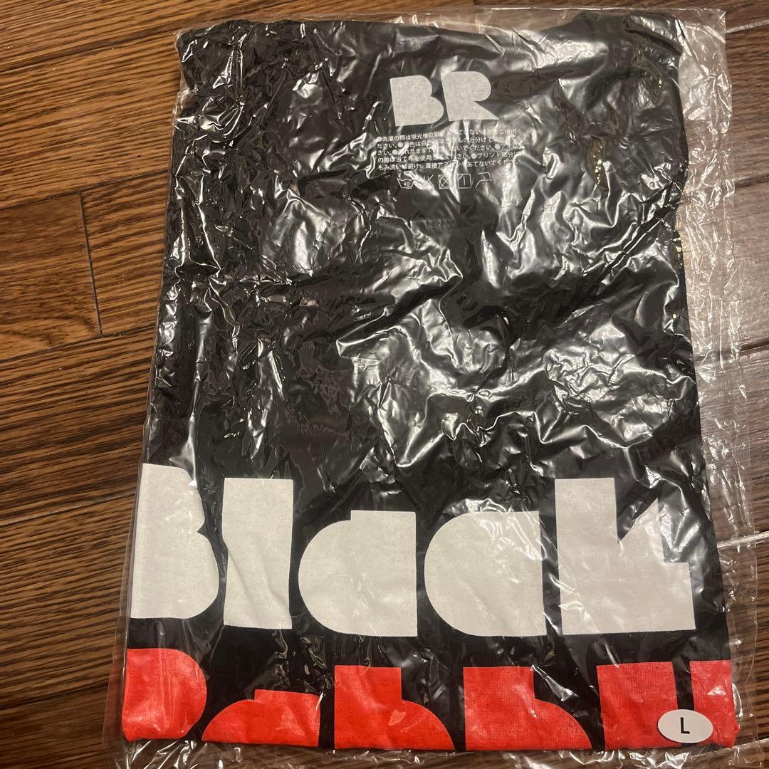 香取慎吾　ブラックラビットTシャツ　blackrabbit Lサイズ 公式グッズ｜香取慎吾LIVE『Black Rabbit』公式サイト