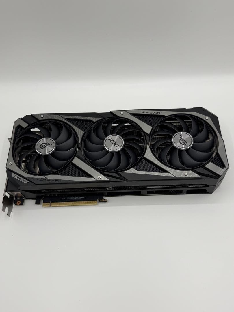 グラフィックボード・グラボ・ビデオカード asus rog strix rtx3090 ROG-STRIX-RTX3070-O8G-V2-GAMING | ビデオカード | ROG Japan