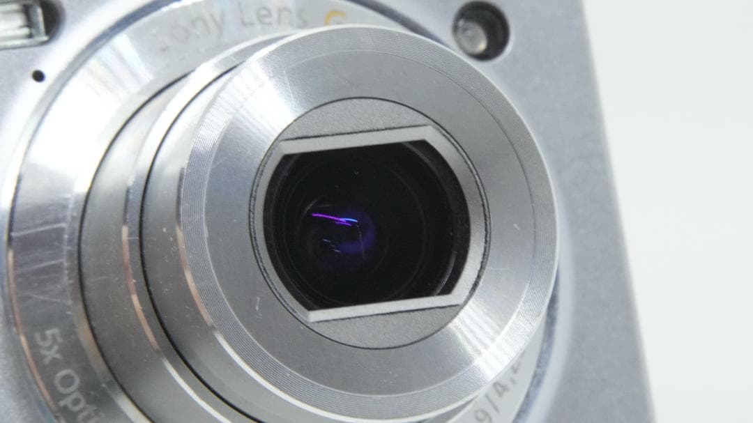 【A3155】 SONY Cyber-shot DSC-WX1 ソニー シルバー