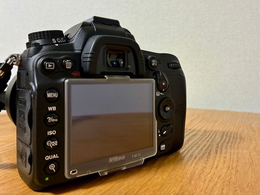 【お墨付き極美品】 Nikon D7000 デジタル一眼レフカメラ