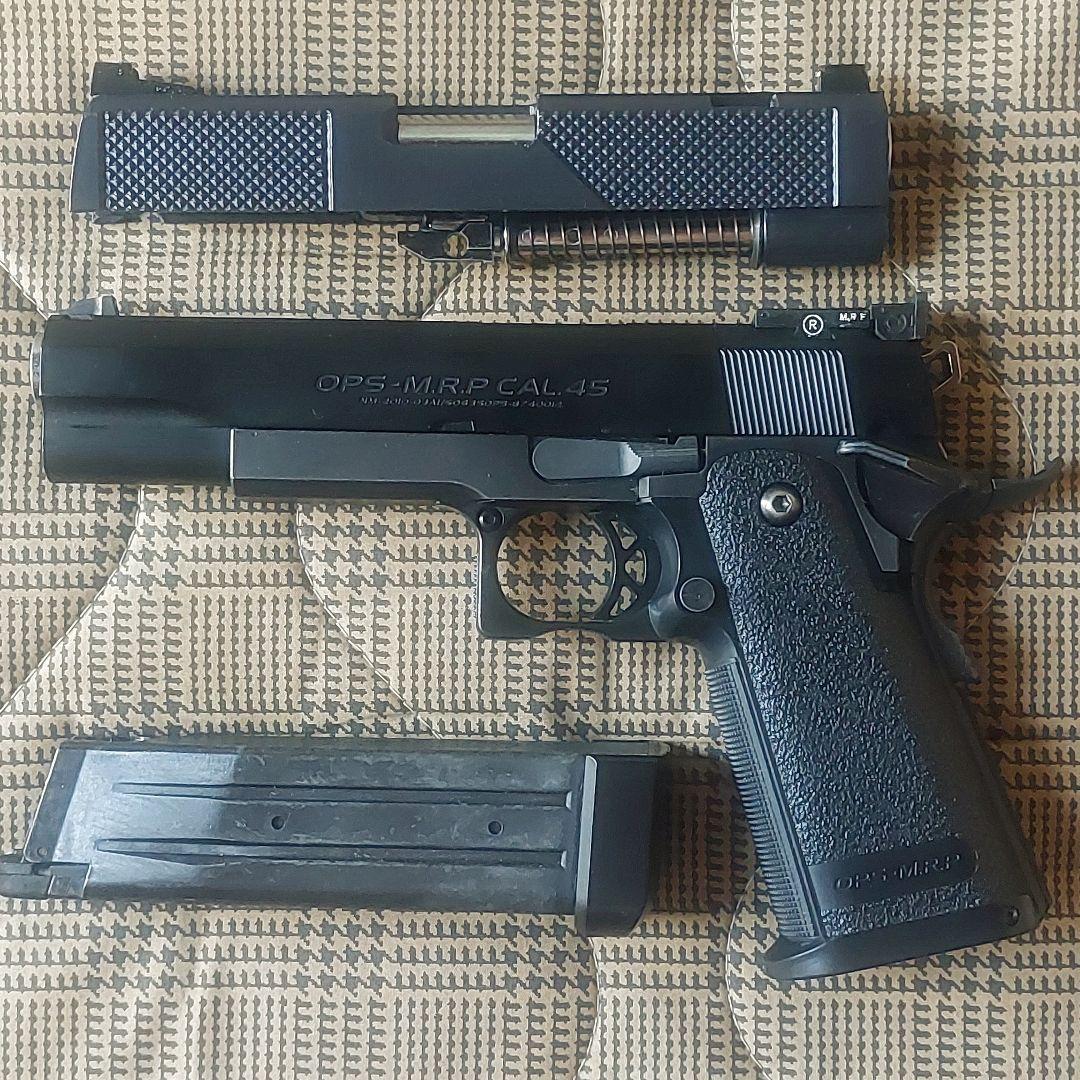 東京マルイ ガスブローバックシリーズ ハイキャパ 5.1 ハイキャパ5.1 ガバメントモデル - ガスブローバック | 東京マルイ