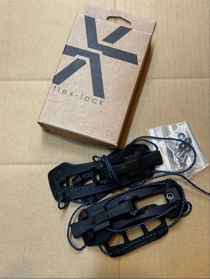新品 カラコラム　flex-lock 2526Karakoram_FlexLock-Open.jpg