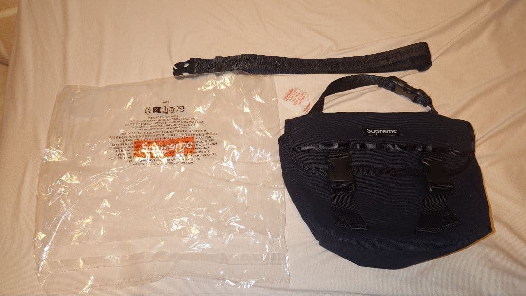 SUPREME シュプリーム 25SS Mini Messenger Bag Supreme | Mini Messenger Bag - UG.SHAFT