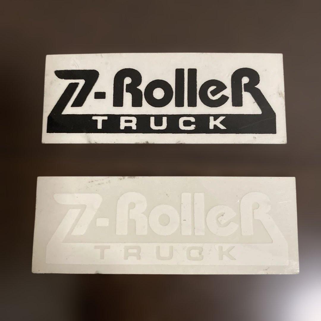 Z FLEX Z ROLLER TRUCK 149 ステッカー付き - メルカリ