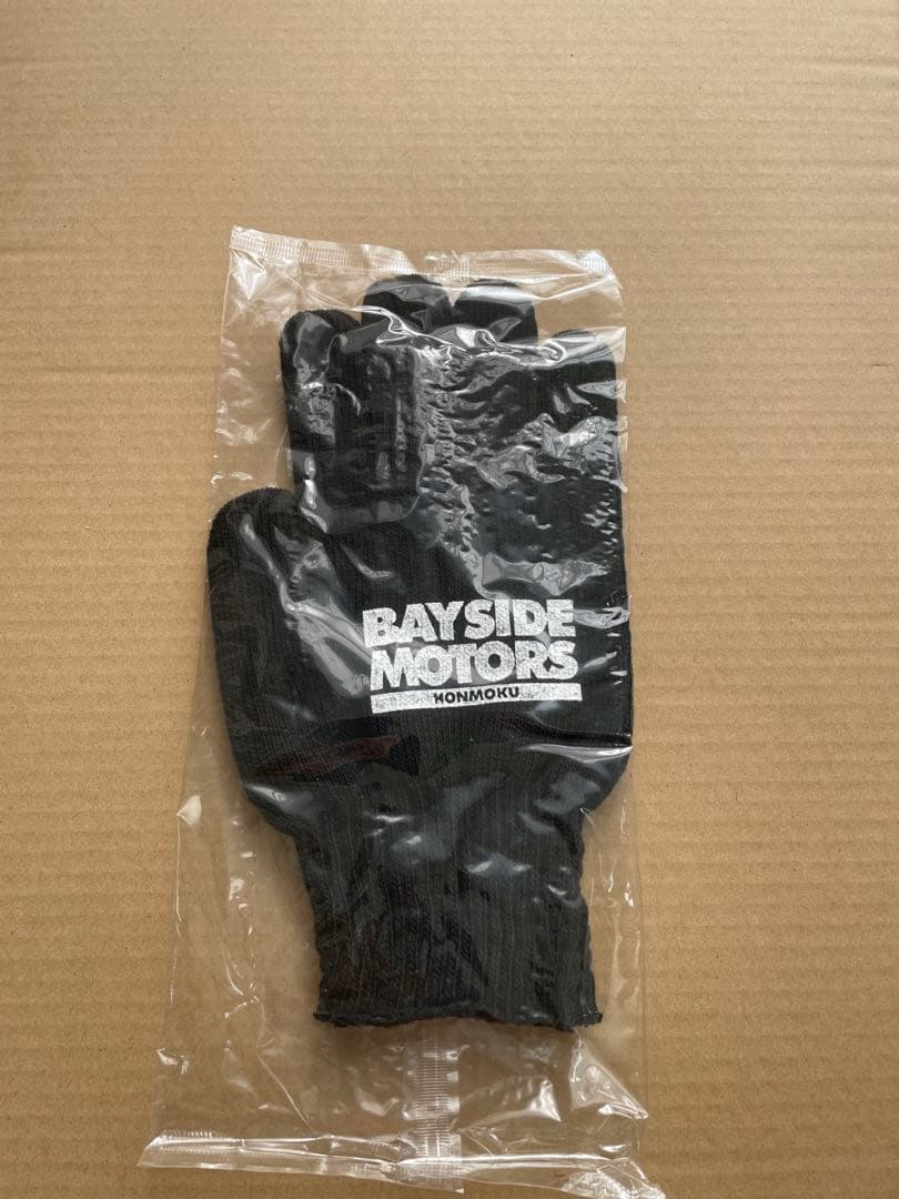 クレイジーケンバンド 横山自動車BAYSIDE MOTORS グローブ 軍手 - メルカリ