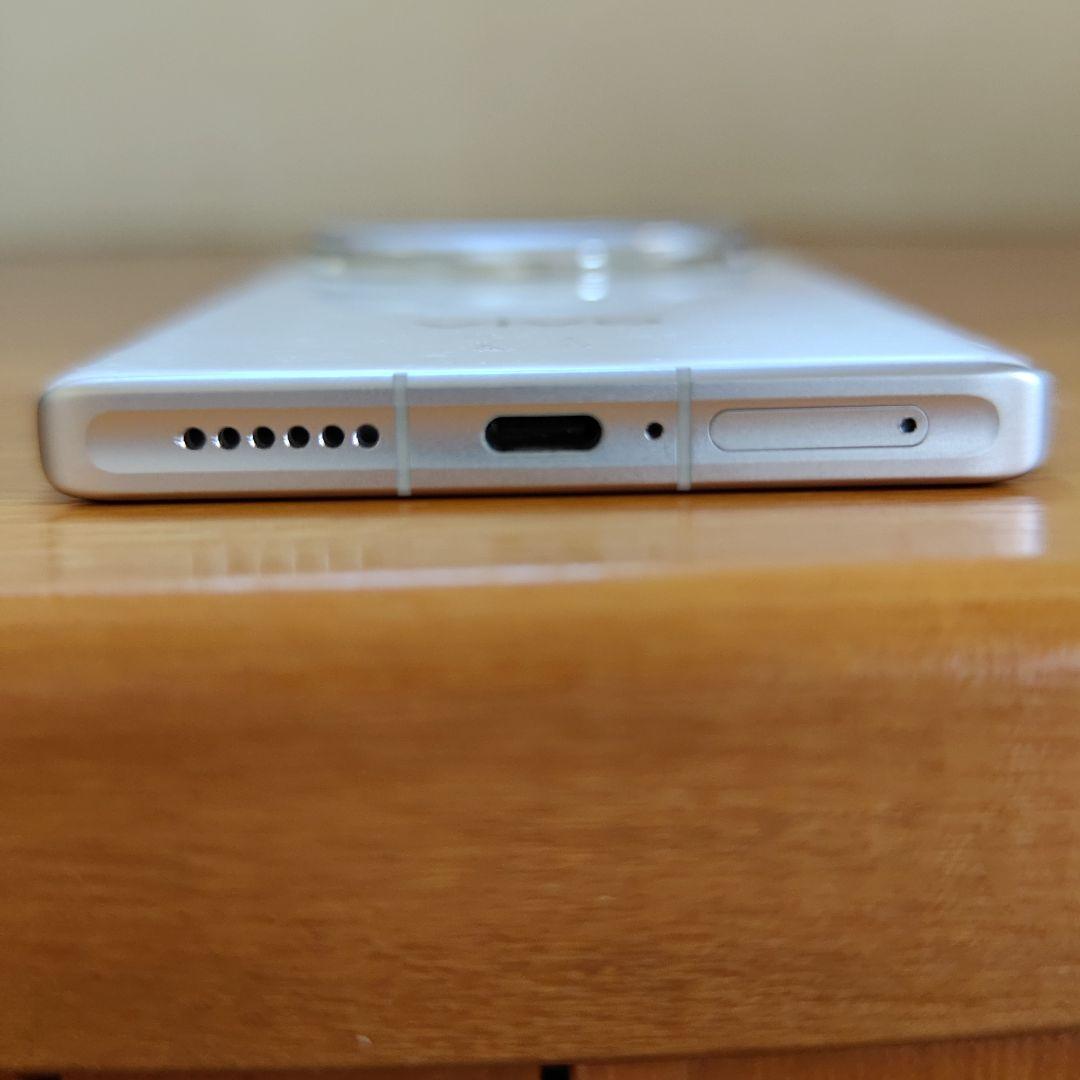 美品　Vivo x100 ultra 白