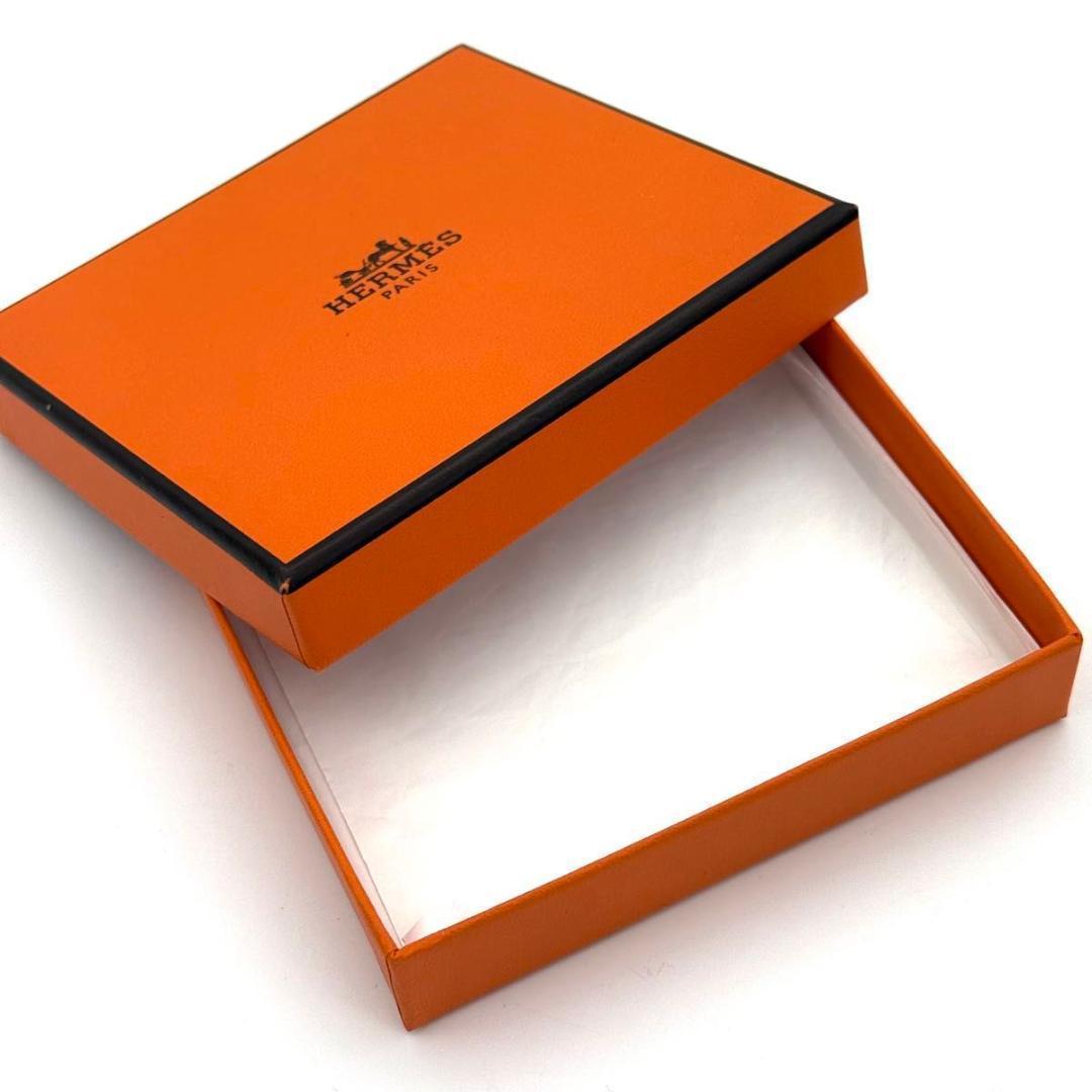 マルジェラ期 最高級美品】エルメス バスティア コインケース HERMES