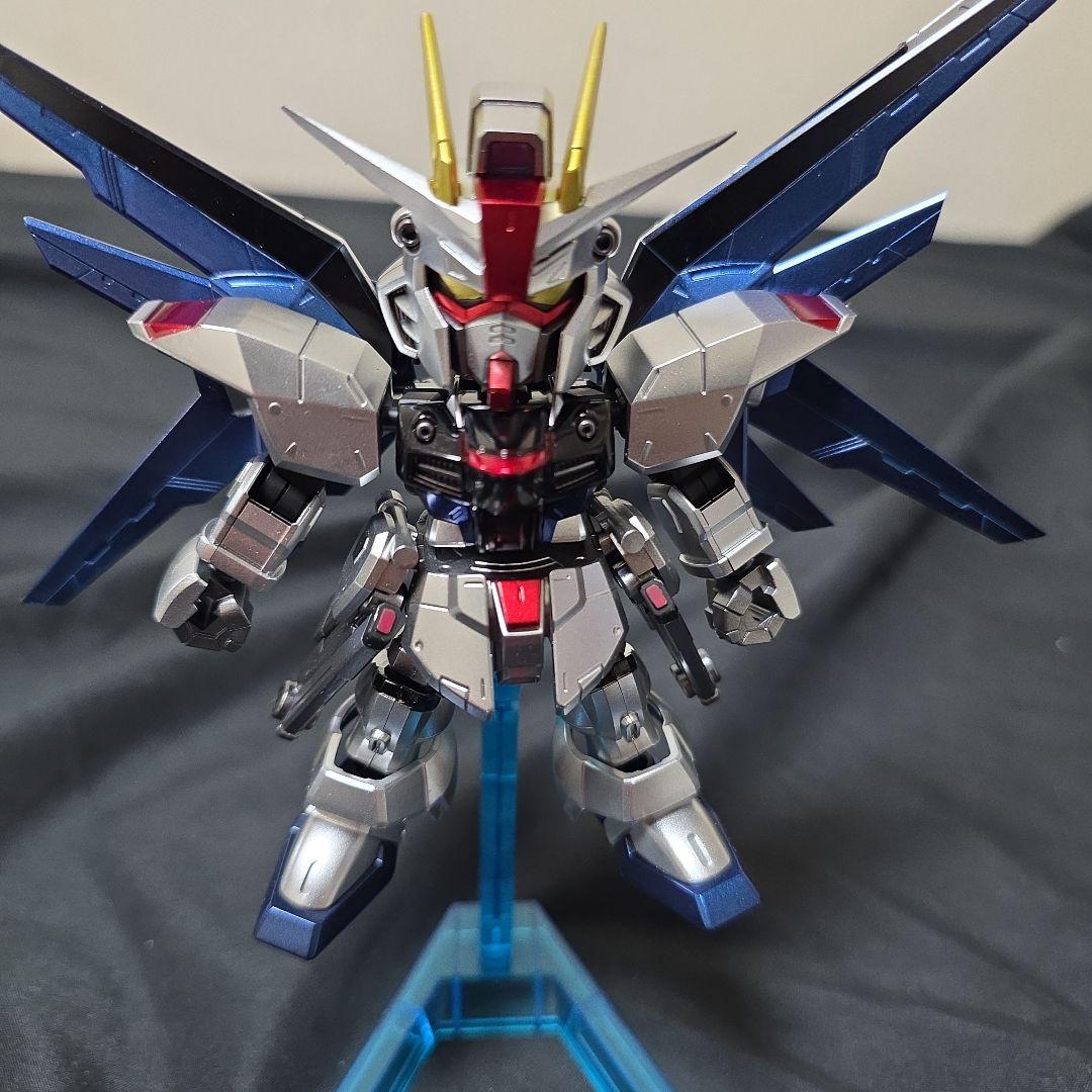 クロスシルエット フリーダム SDガンダム クロスシルエット フリーダムガンダム│株式会社BANDAI