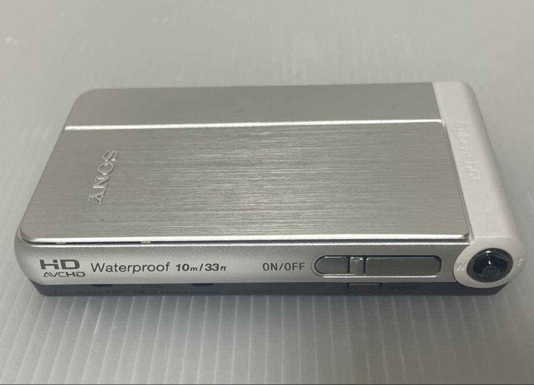 SONY DSC-TX30 動作確認済み