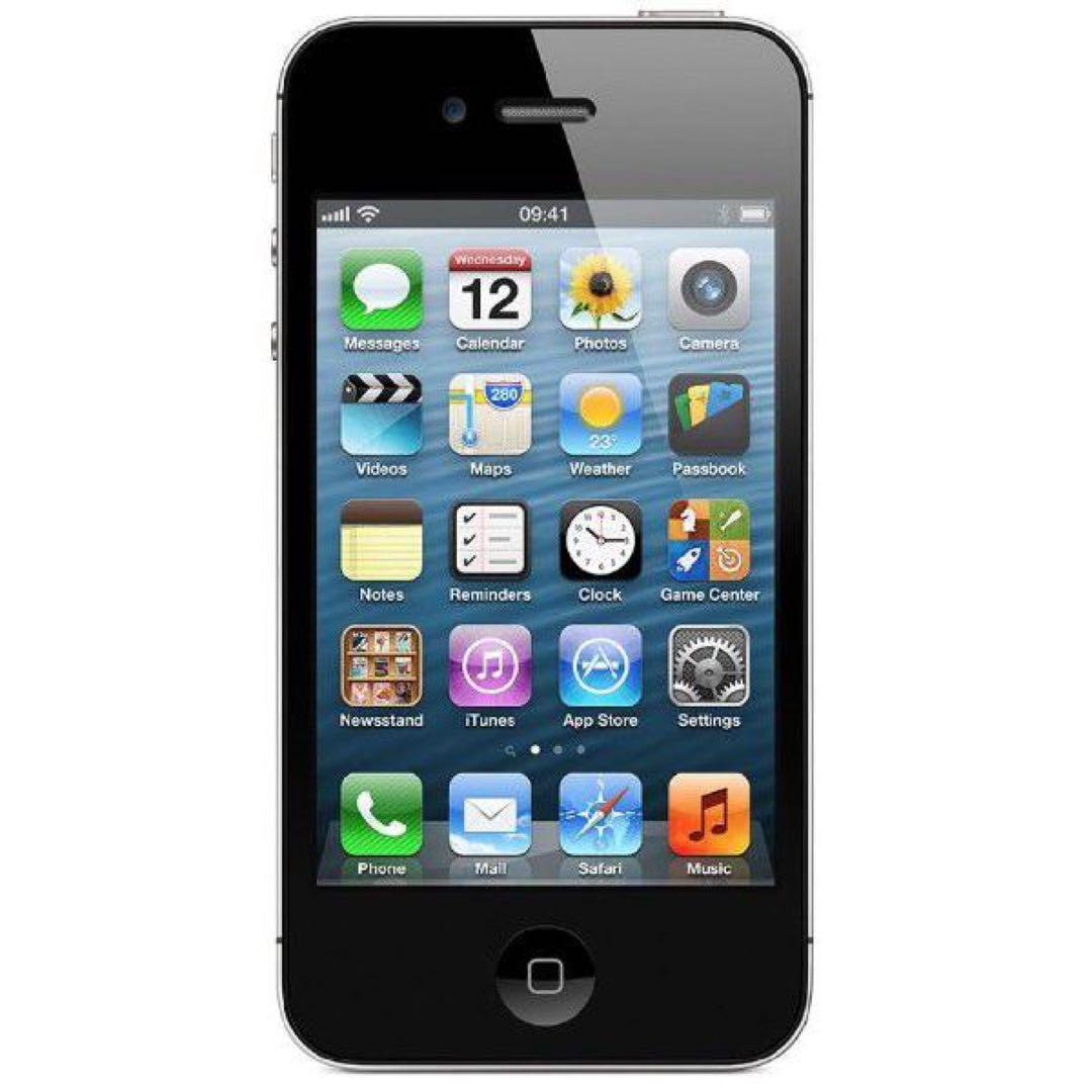 スマートフォン本体 Apple iPhone 4S Collector's item