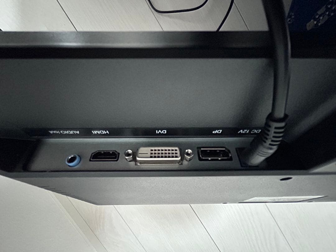 ジャパンディスプレイ　JN-IPS244WQHD 23.8インチモニター
