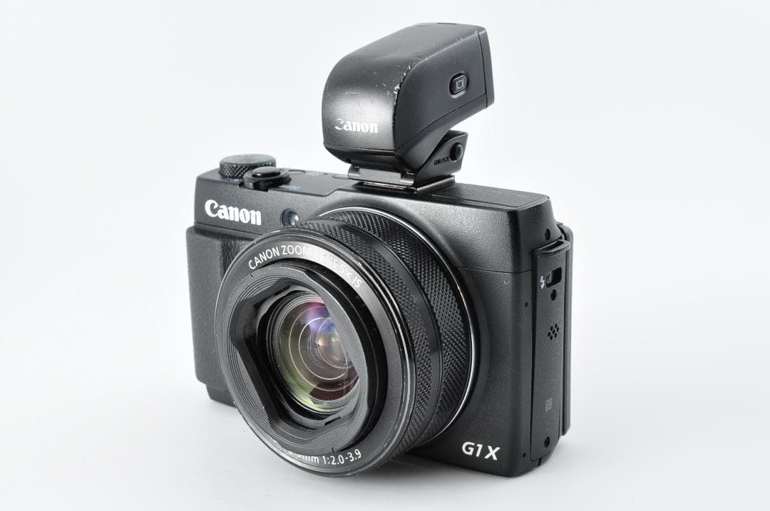デジタルカメラ Canon PowerShot G1 X Mark II #1424.25 CANON PowerShot G1 X Mark II 価格比較 - 価格.com