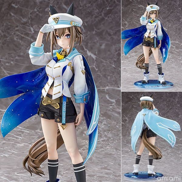 ウマ娘 プリティーダービー シュヴァルグラン 1/7 完成品フィギュア 新品未開封 ウマ娘 プリティーダービー シュヴァルグラン 1/7スケール